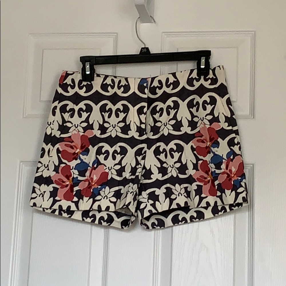 Loft shorts. Size zero.